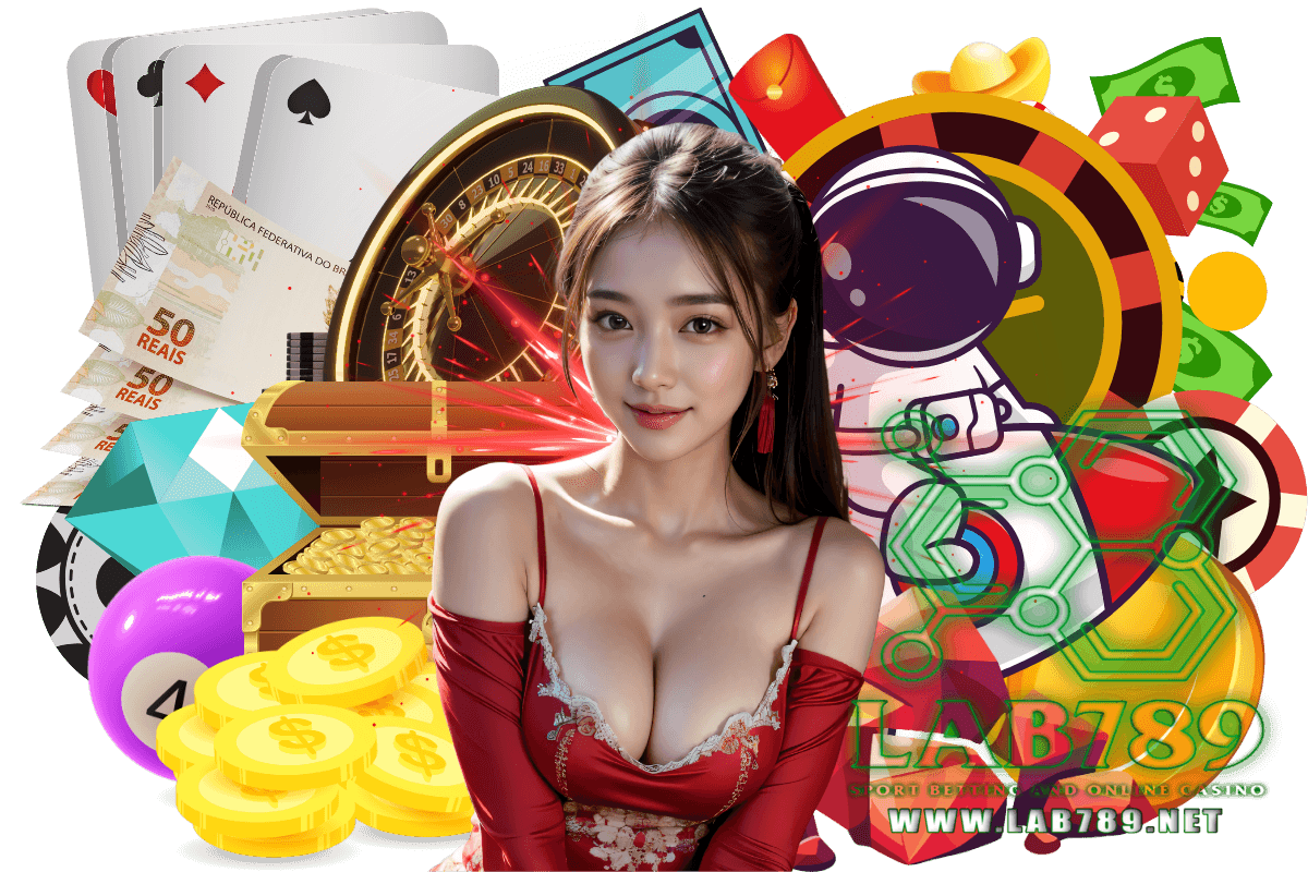 lab789 สมัคร