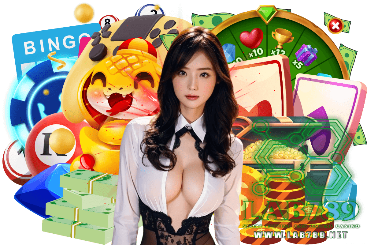 lab789 แจกเครดิตฟรี